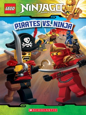 cover image of Pirates Vs. Ninja
